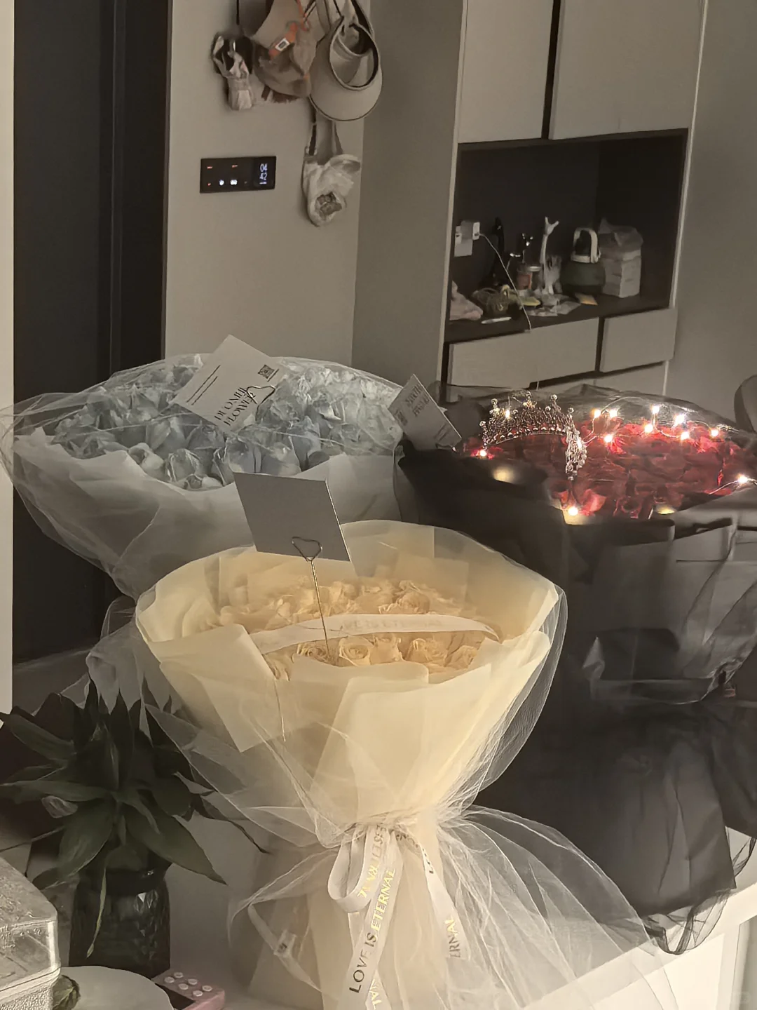 小红书找的对象，现在已经是老公了