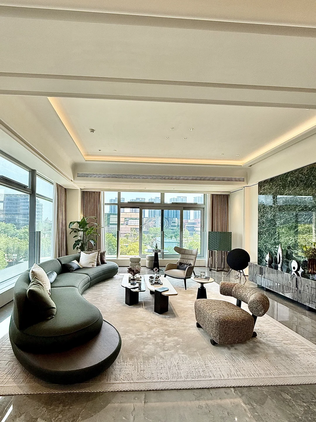 周末看房日记丨遇到了我理想中的家🏡