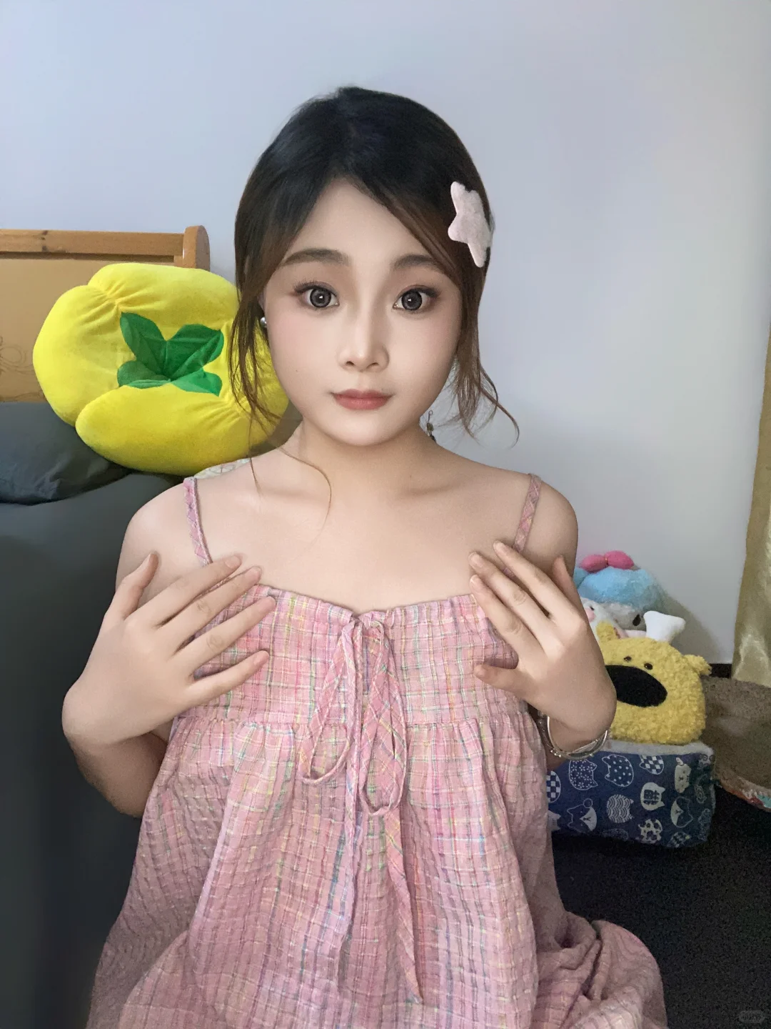可以做你的甜妹吗？