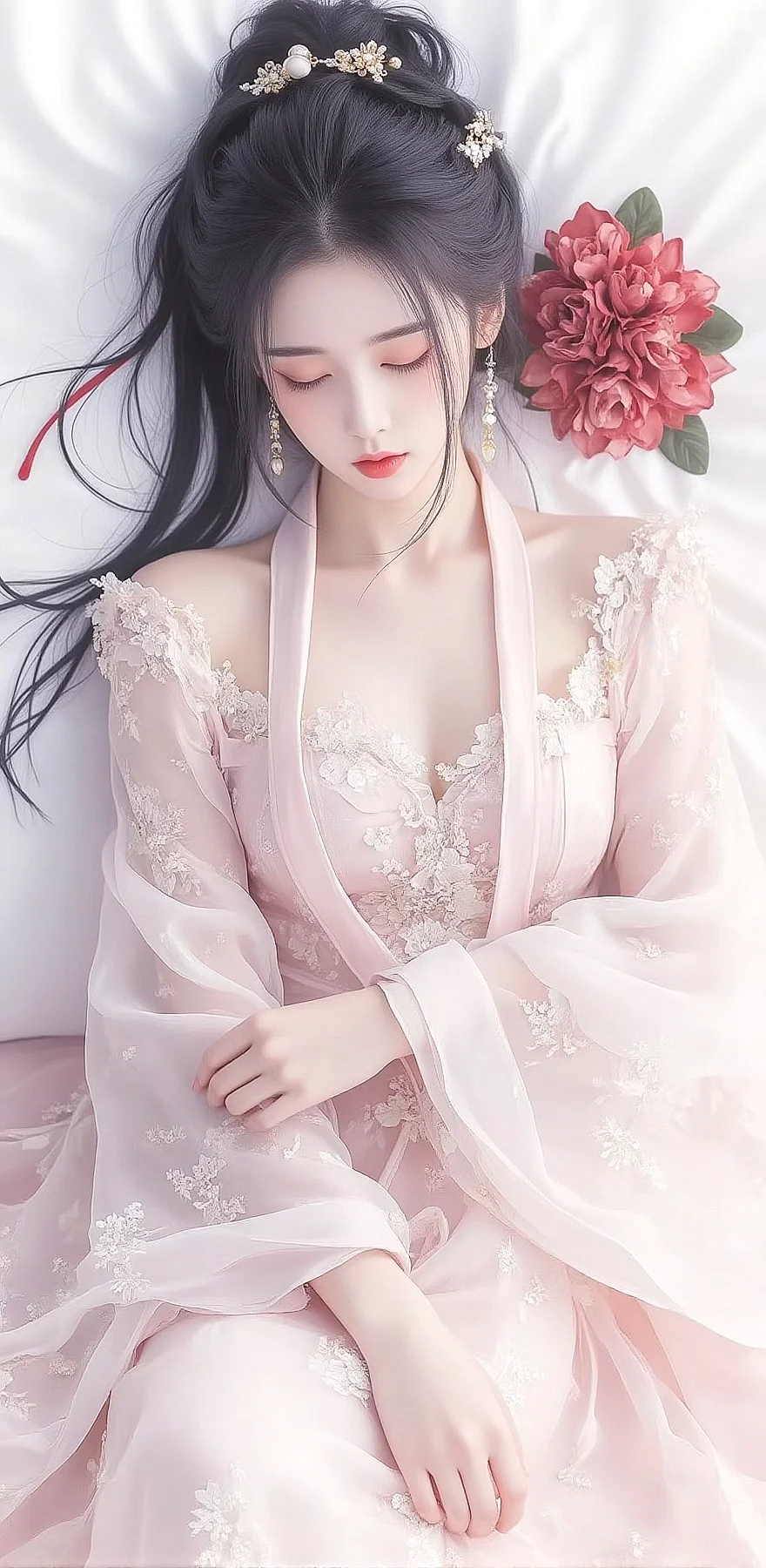 这才是古代美女该有的样子啊！！！