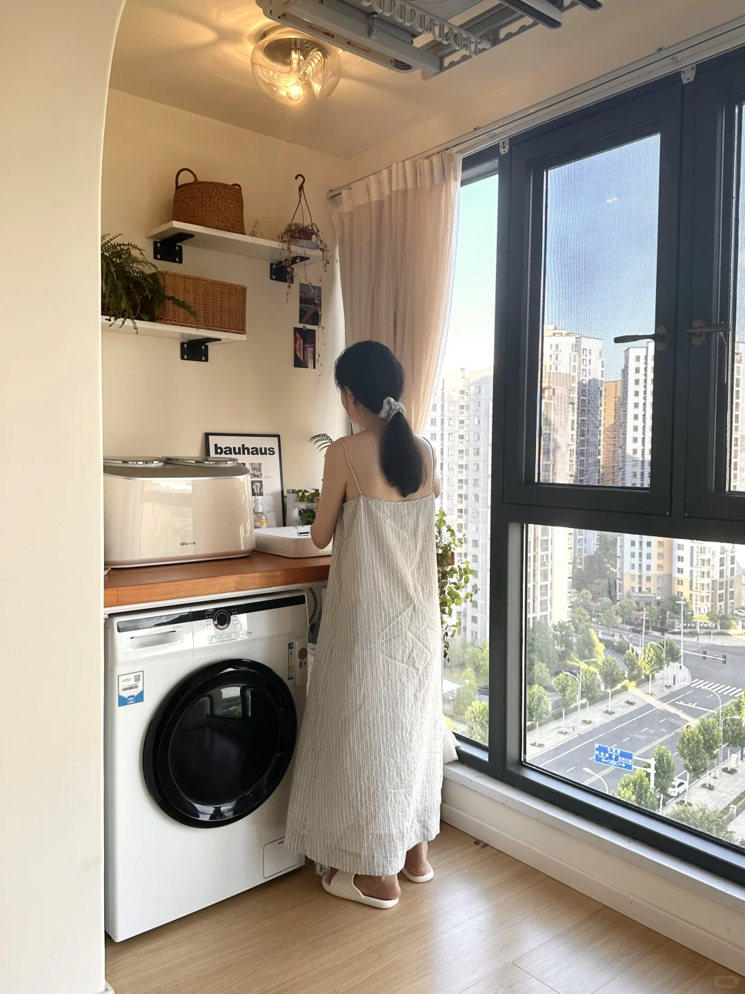 90后80平🏠12W两人两狗🐶，附全屋平面图纸❗️