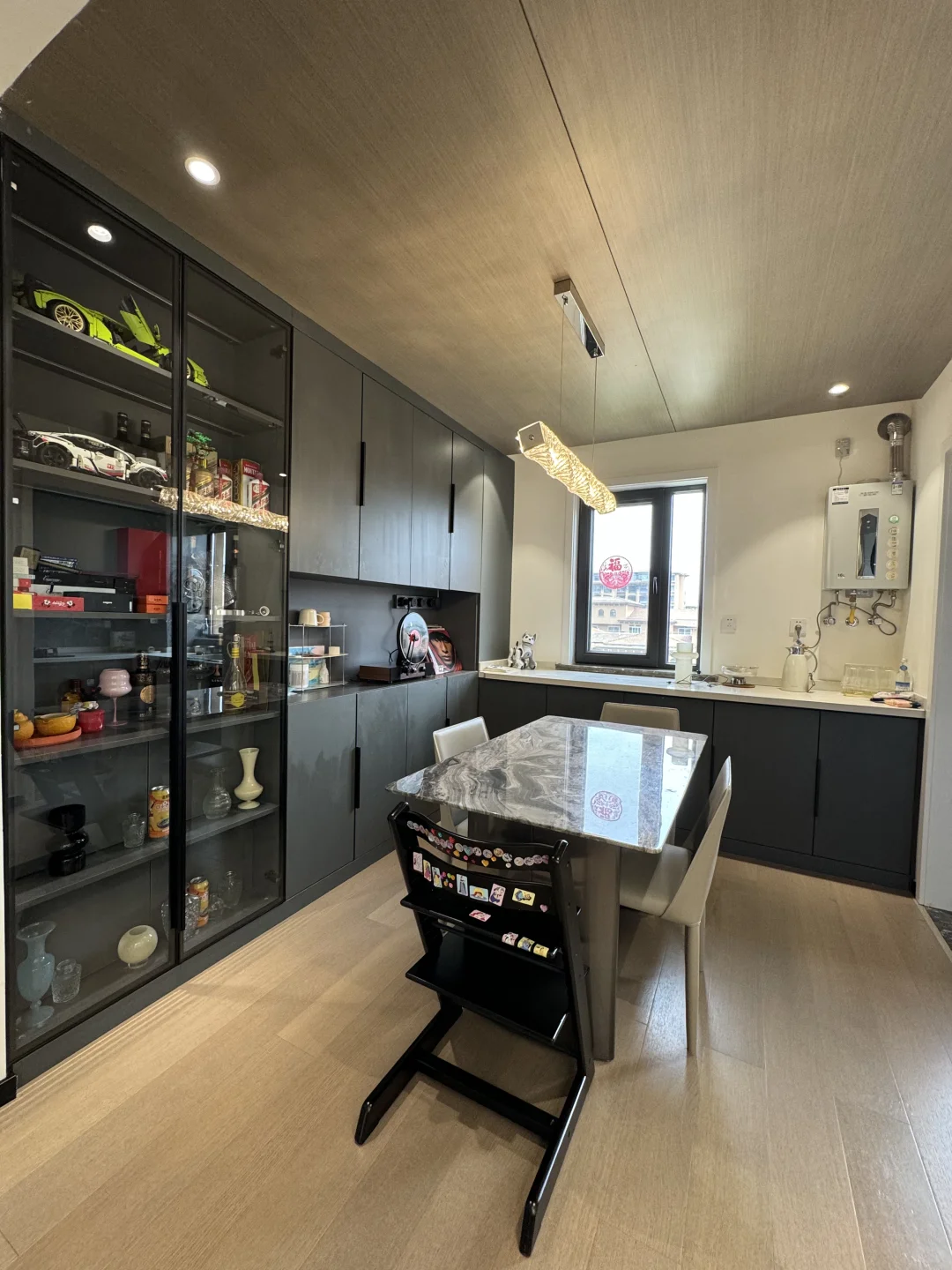 李沧（卖房）：东李60万精装电梯洋房🏡捡漏