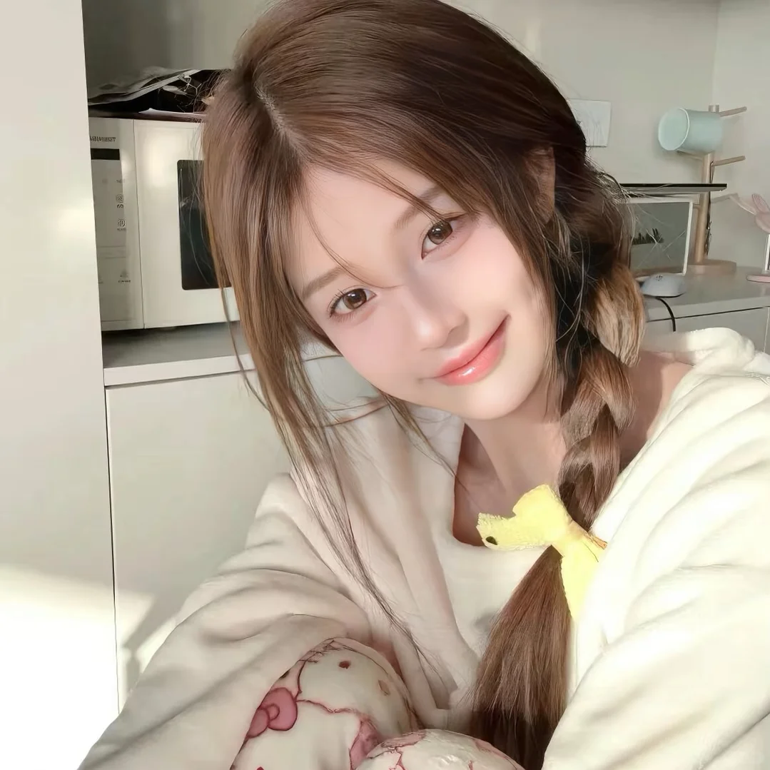 初恋女神｜甜美女生头像