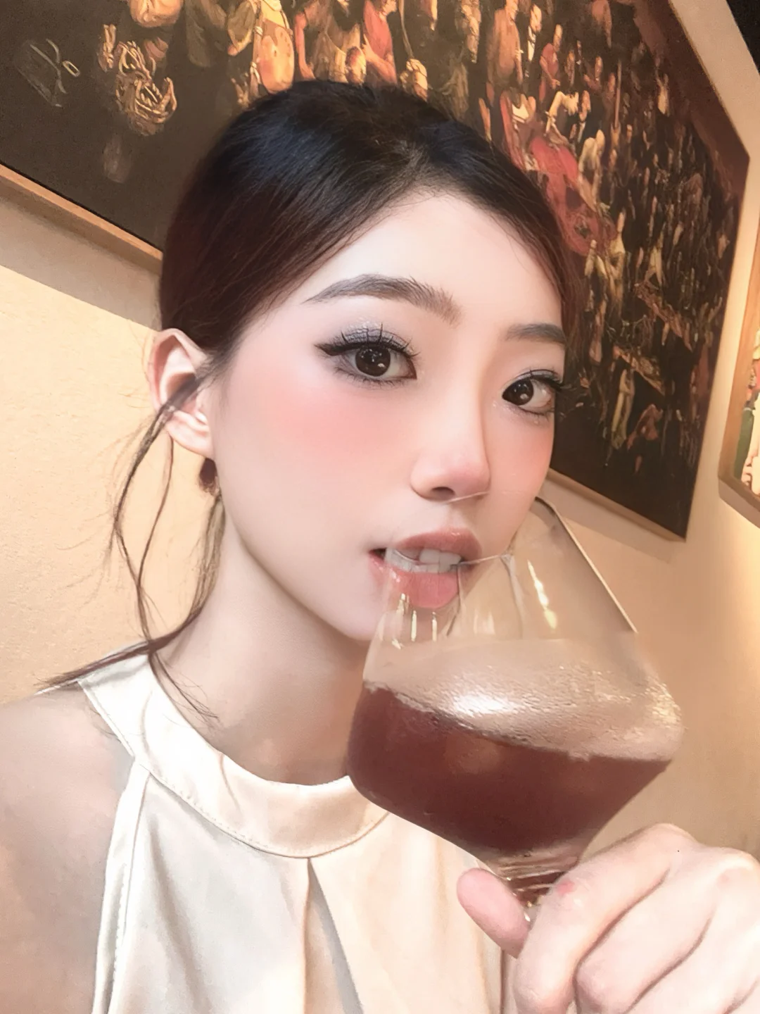 勾引女人的事我顺手就做了
