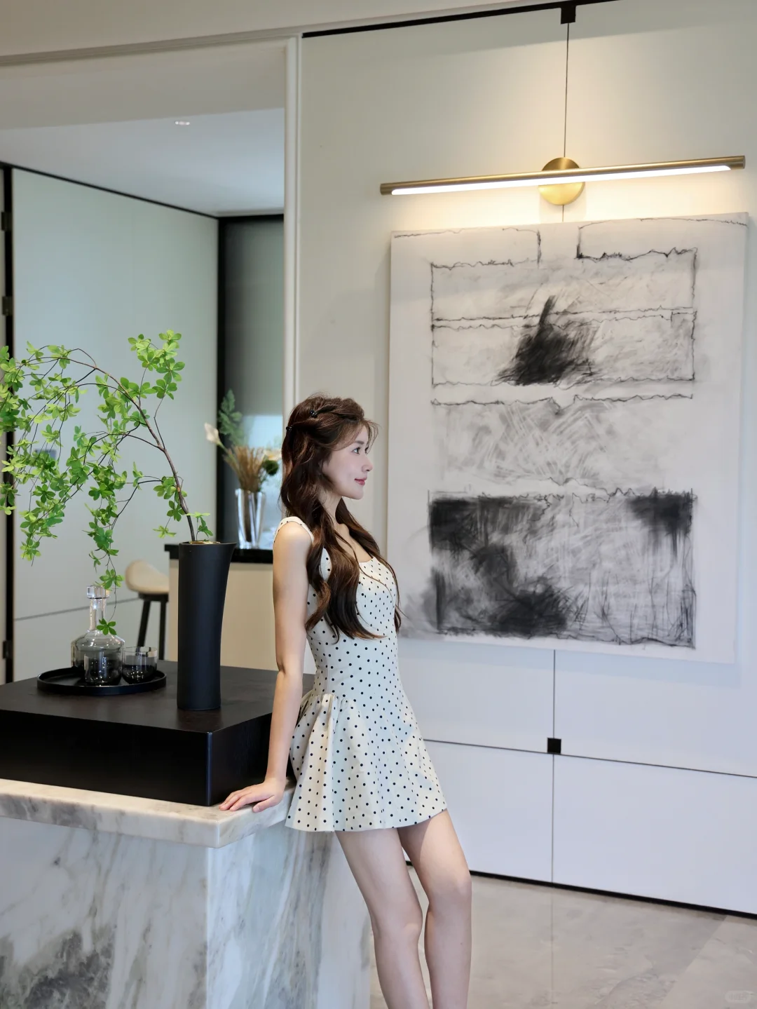 周末看房日记丨遇到了我理想中的家🏡