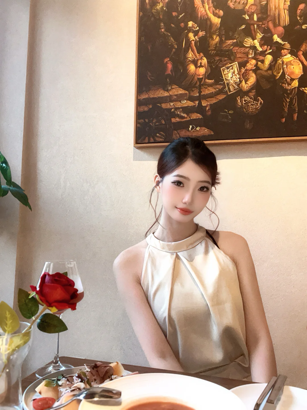 勾引女人的事我顺手就做了