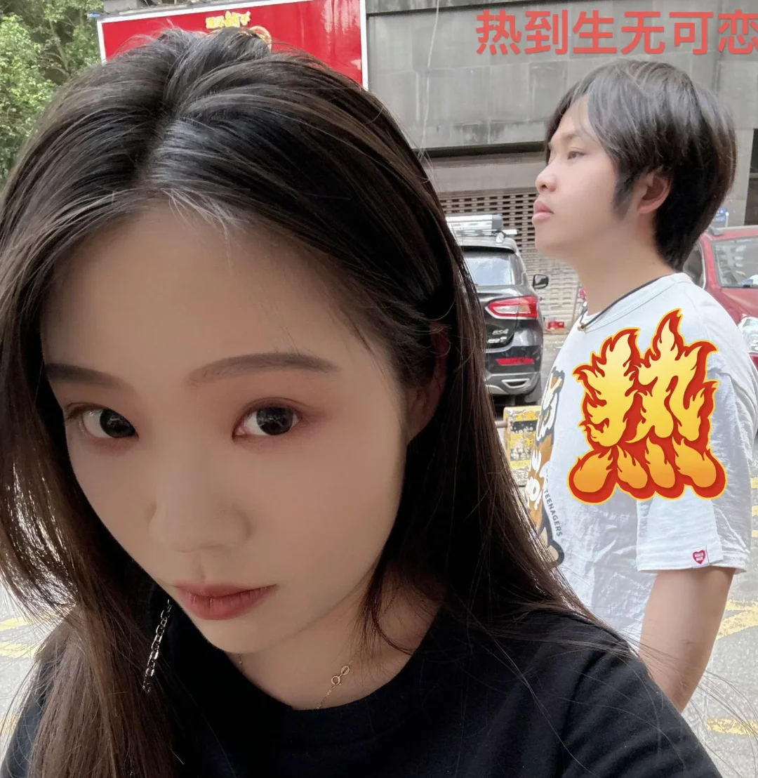 这份独属夏天的风骚