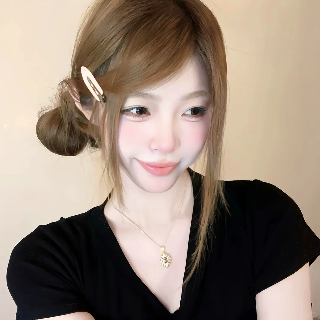 初恋女神｜甜美女生头像