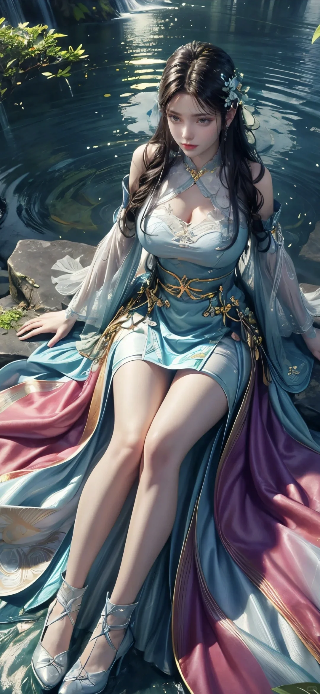 国漫女神丨熏儿丨斗破苍穹