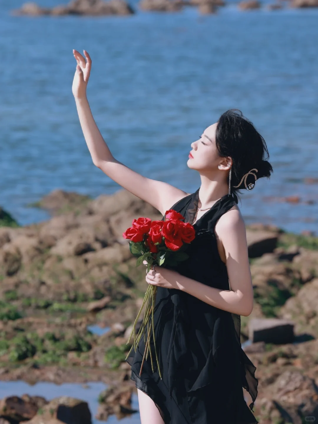 山海与自由撞个满怀🌊