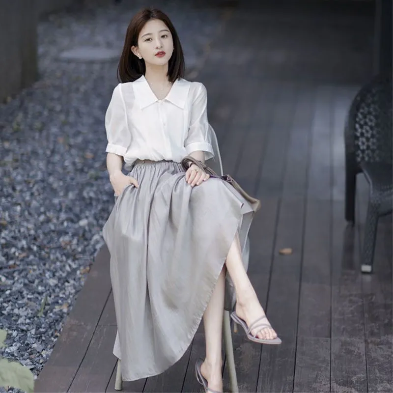 气质女神范，哥弟套装裙让你秒变时尚达人