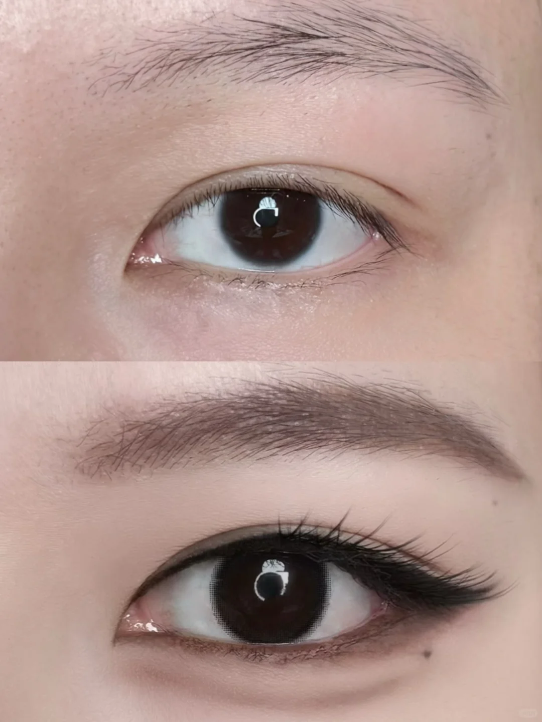 内双|画➕1清冷钓系狐狸眼妆👀aloved仿妆