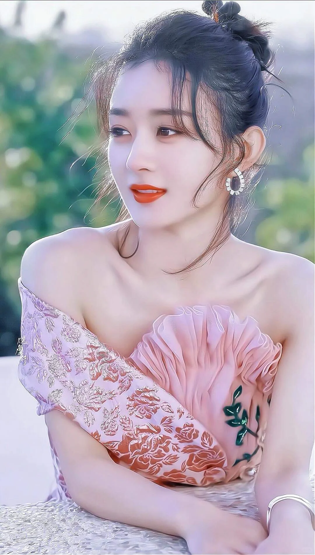 她也太仙了吧~#穎寶的一些碎片