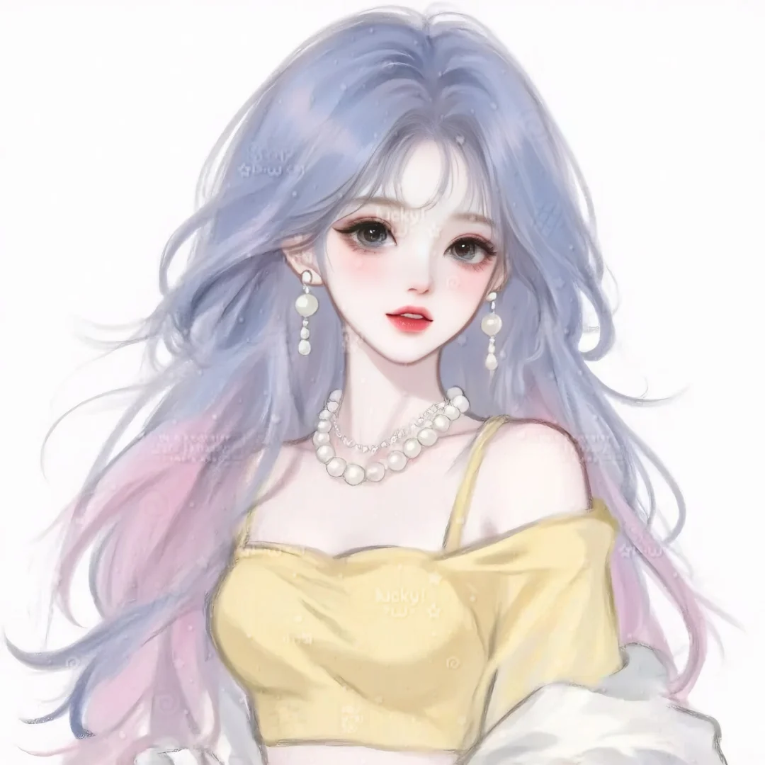唯美、女生头像