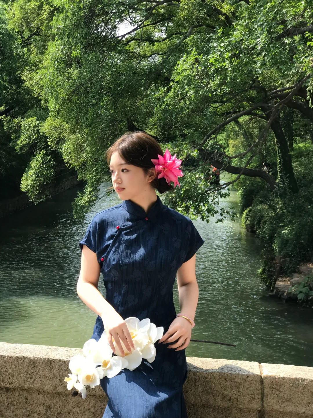 不到园林怎知春色如许🌿