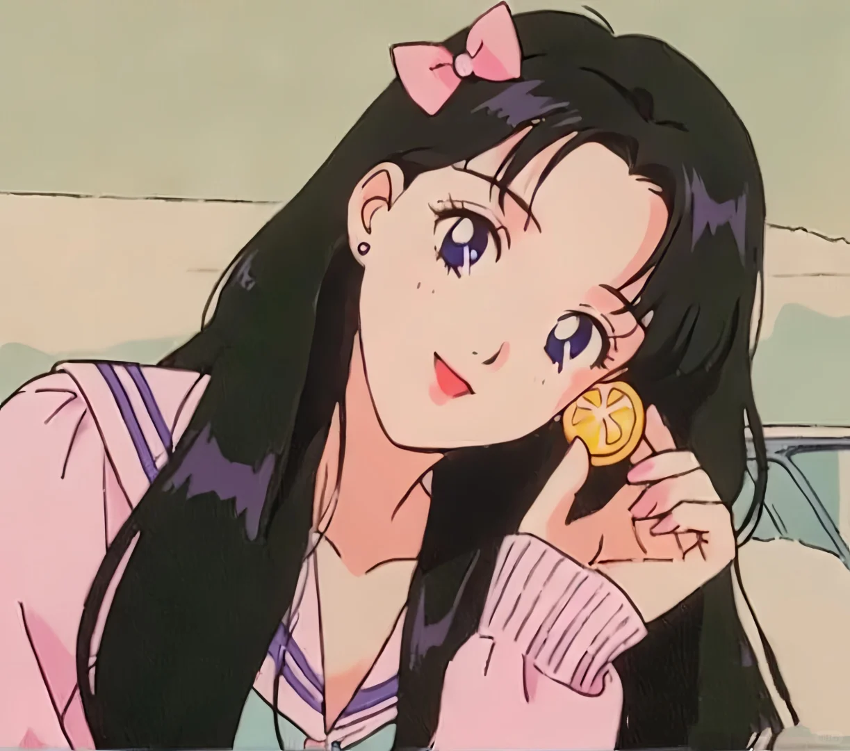 旧漫大女主头像
