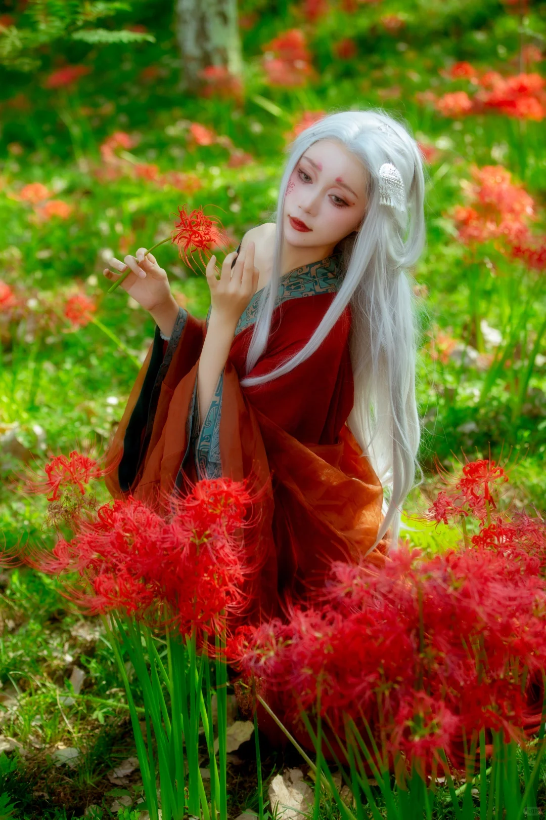 花妖