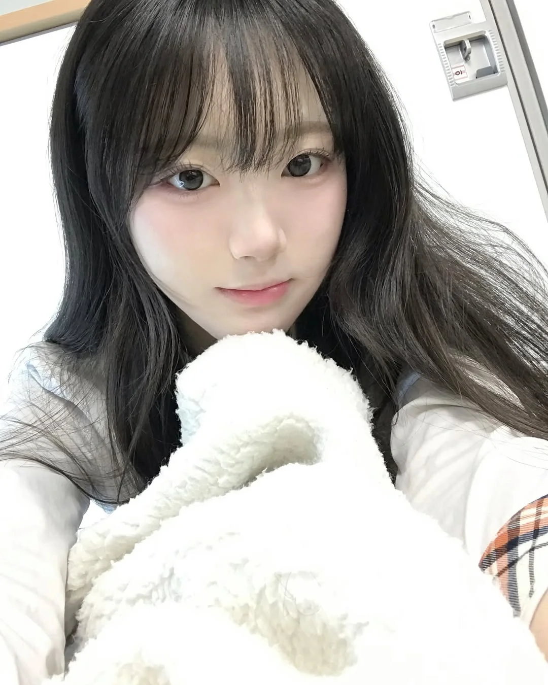 🇰🇷07年女高自拍姿势照片分享🤳