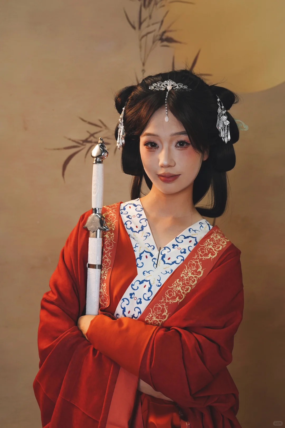 谁能顶得住她的颜值啊！✨