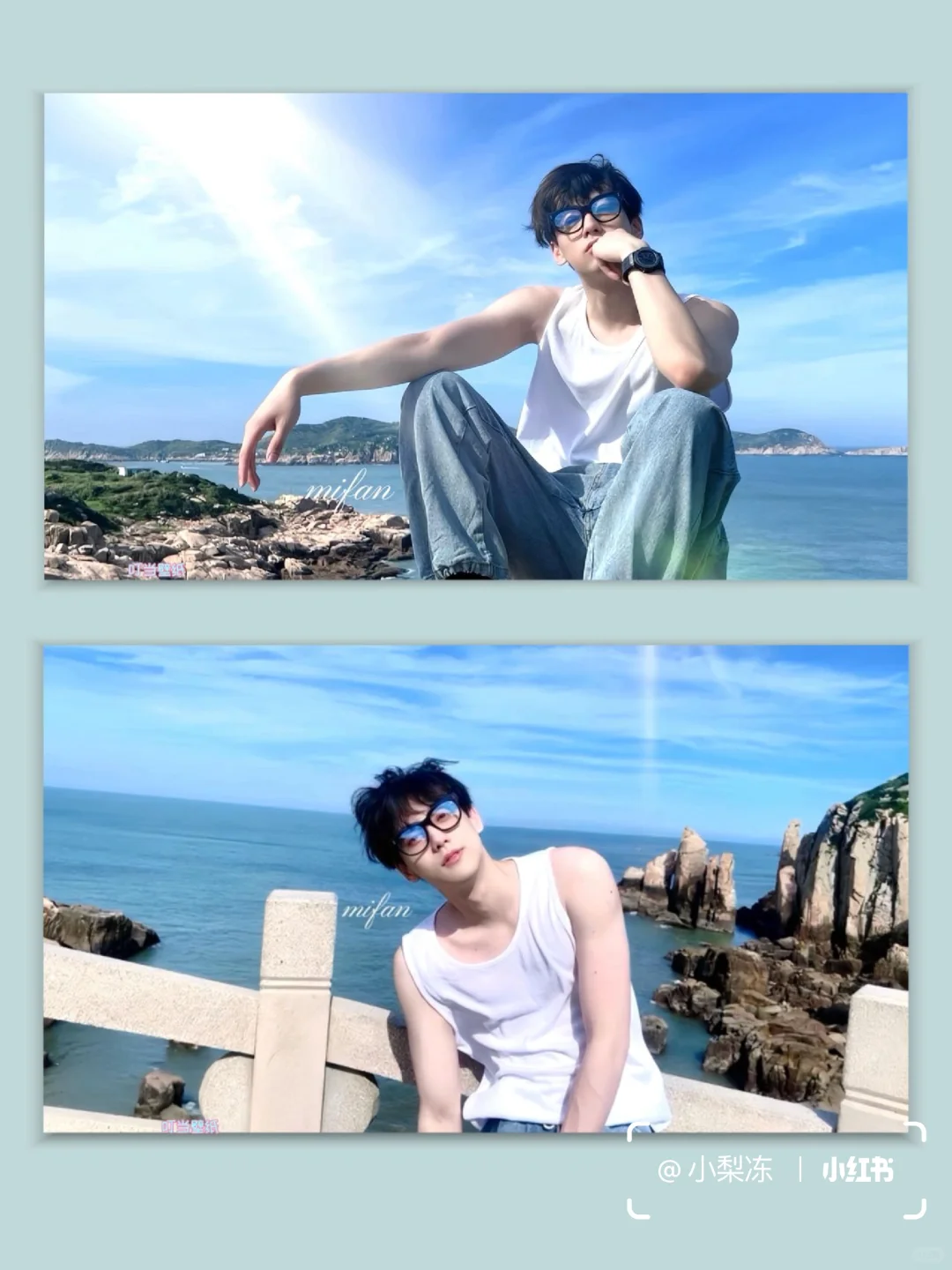 梓渝 田栩宁4k 超高清电脑/平板壁纸✨✨