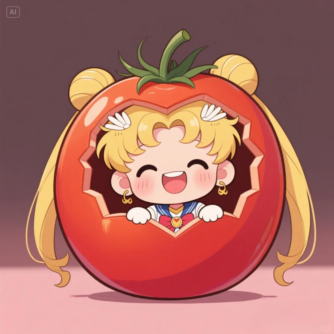 美少女战士头像合集 太可爱叭~