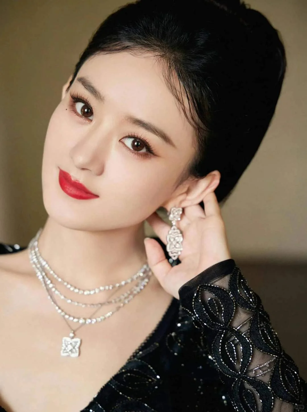 她也太仙了吧~#穎寶的一些碎片
