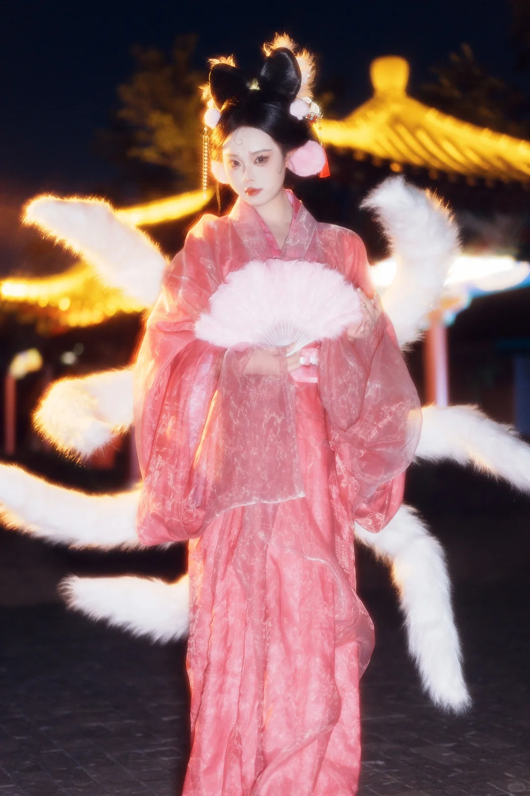 妲己文案