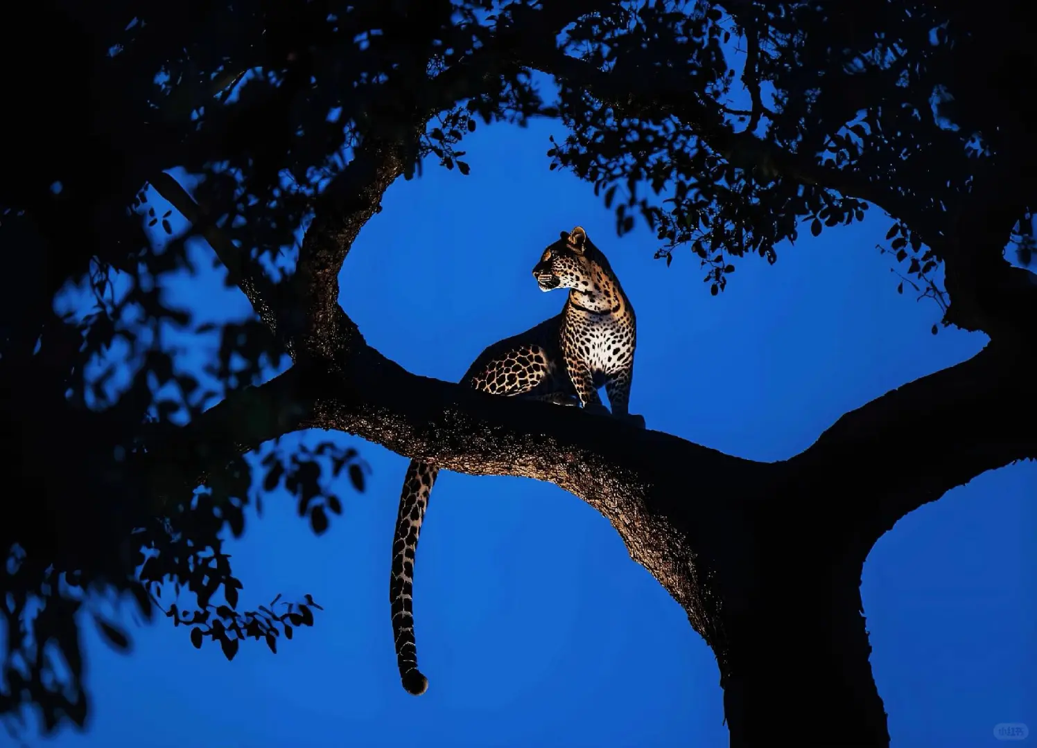 猎豹🐆高清氛围感壁纸｜手机+平板