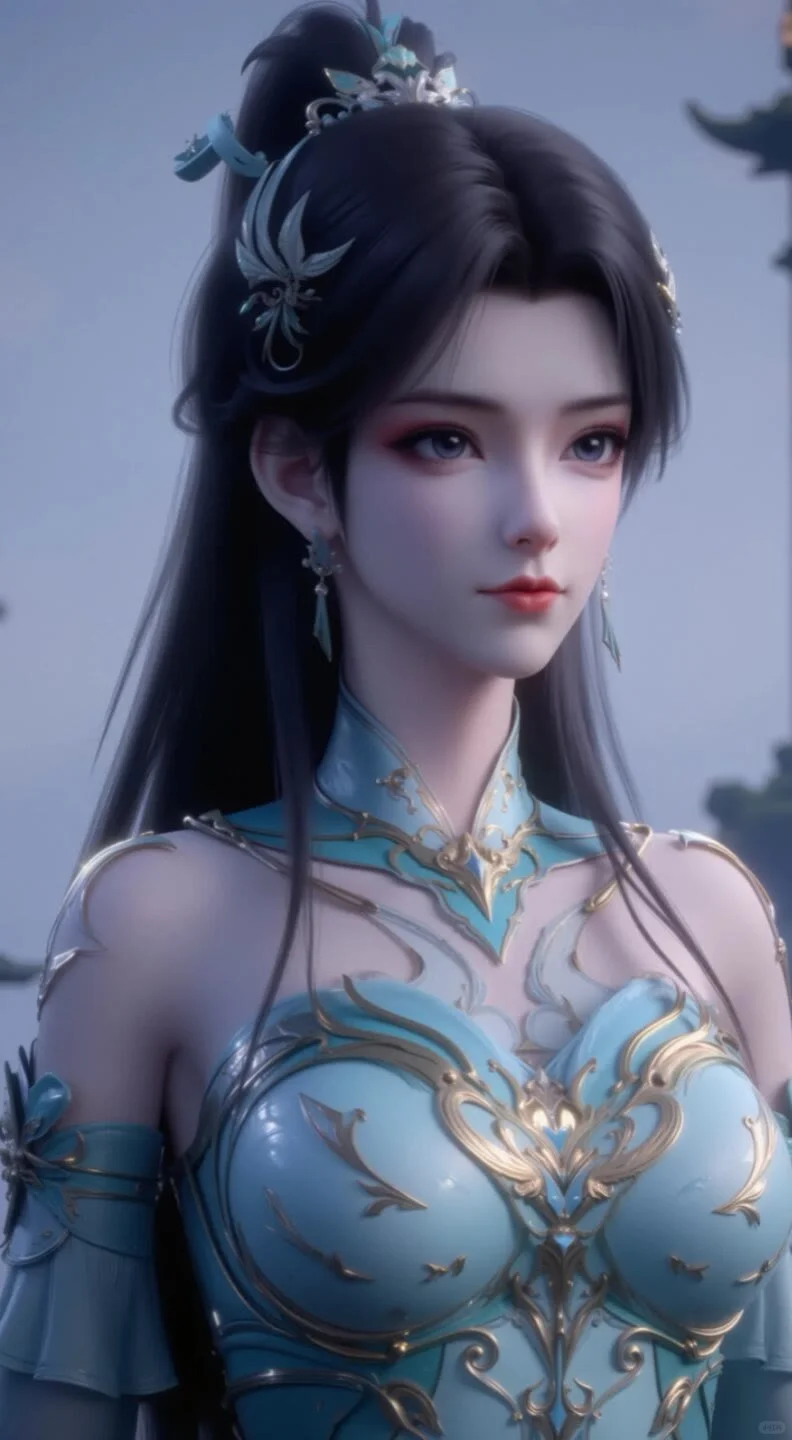 青漪美美哒