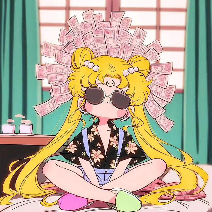 水冰月头像，请自取🫶