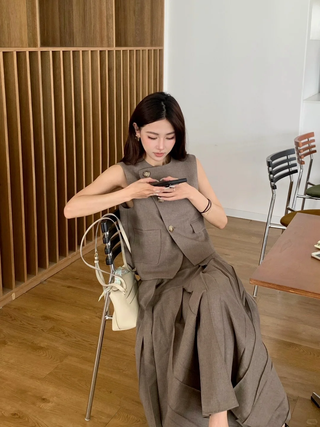 气质女神就是米💕