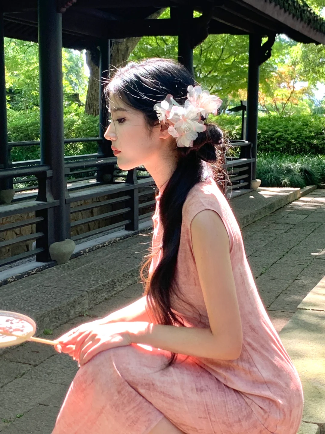 淡极生艳