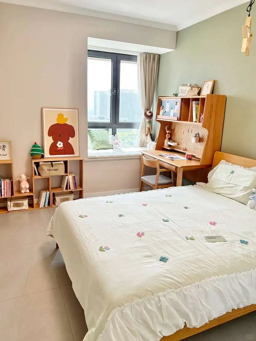 沪漂普通女孩｜138w拿下78平梦中情房🏡