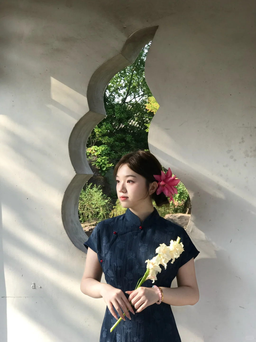 不到园林怎知春色如许🌿