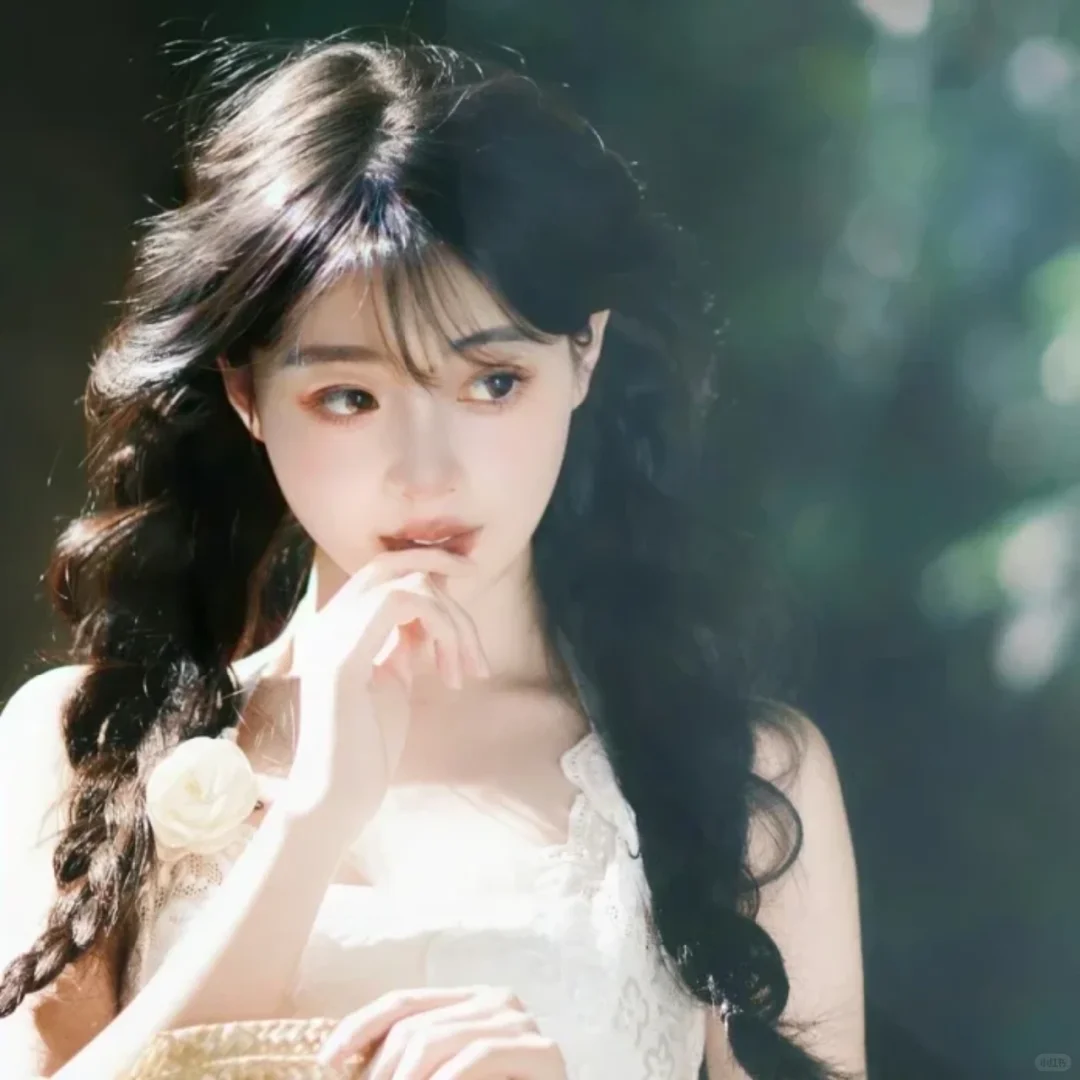 女生头像（氛围感）