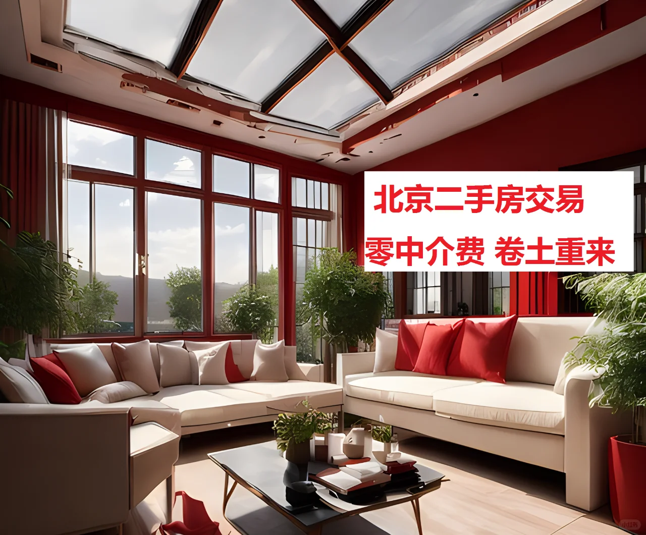 二手房交易模式的革新：迎接无中介时代