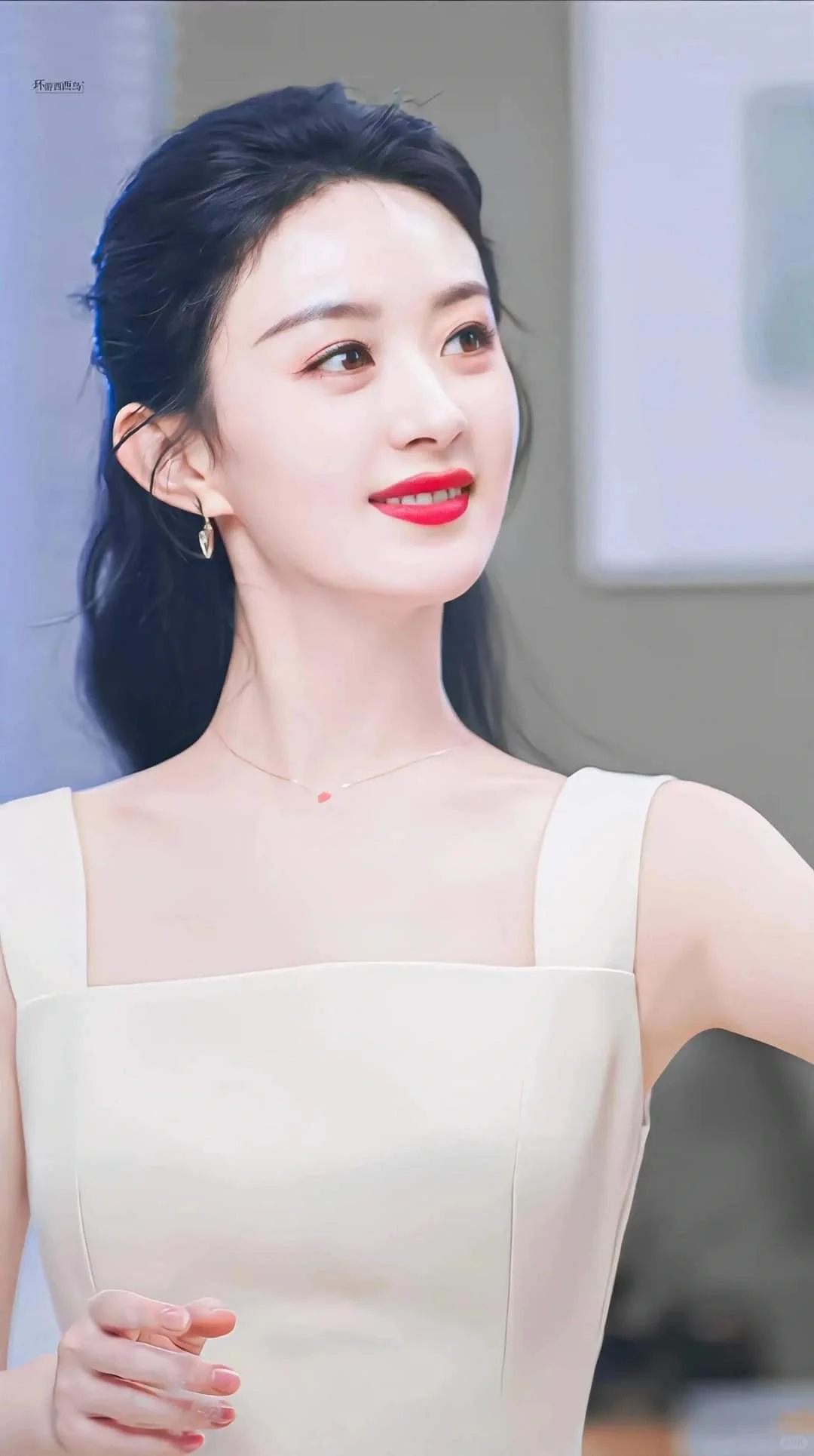 她也太仙了吧~#穎寶的一些碎片