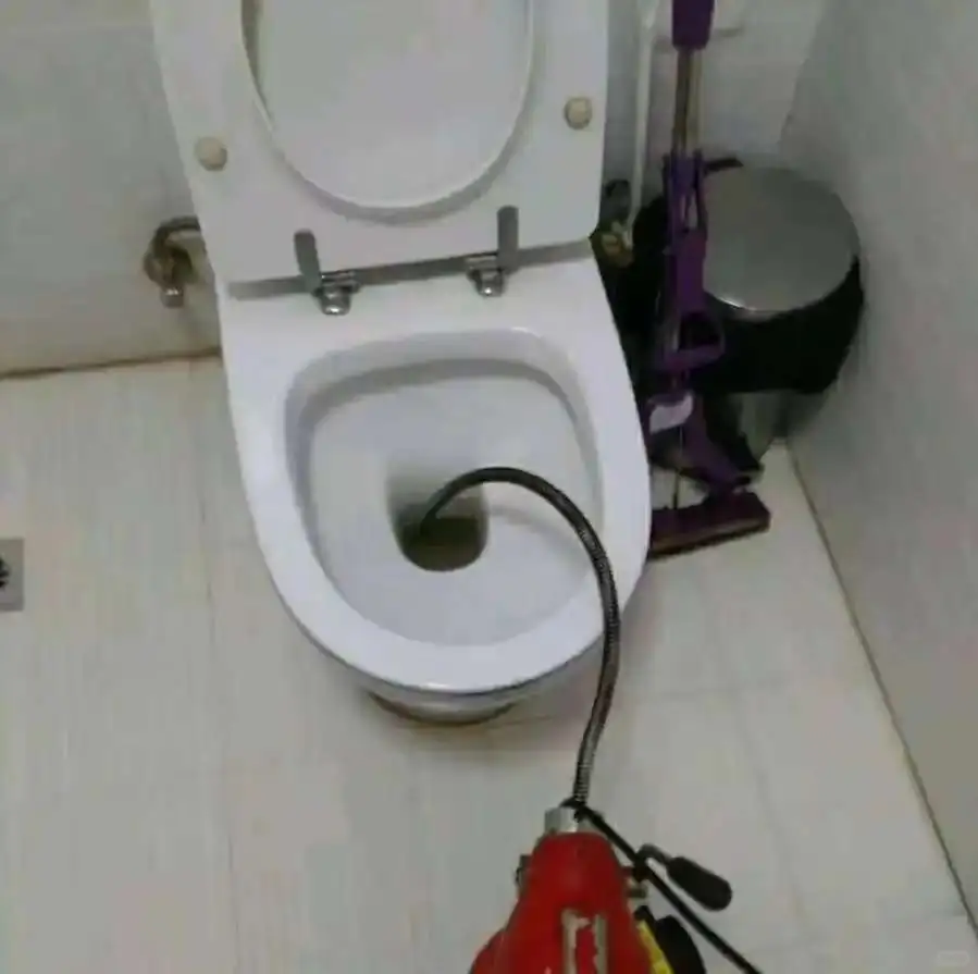 邯郸市峰峰矿区管道疏通
