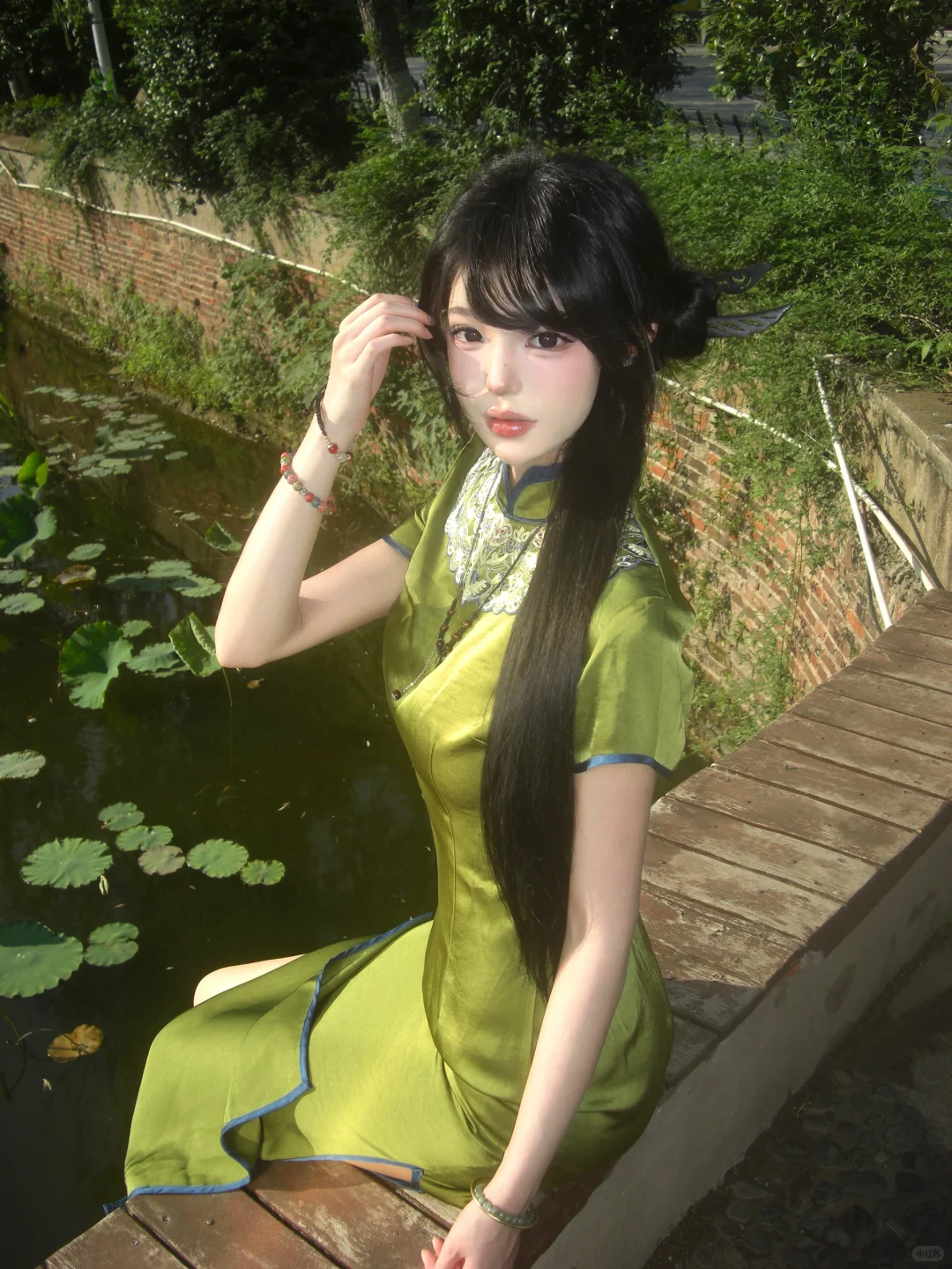 荷塘遗梦 清风徐来🌿