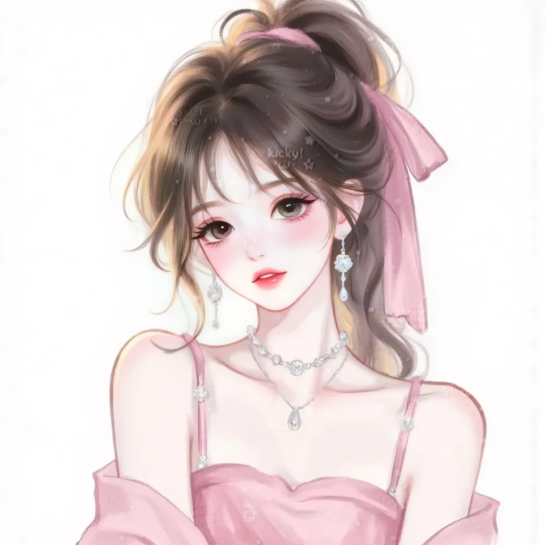 唯美‖甜妹