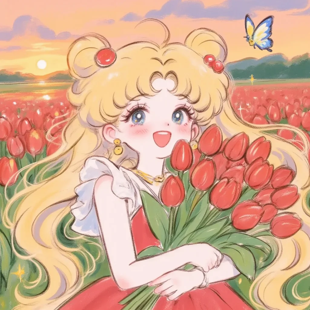 “这世界很喧嚣做你自己就好”🌷🌹