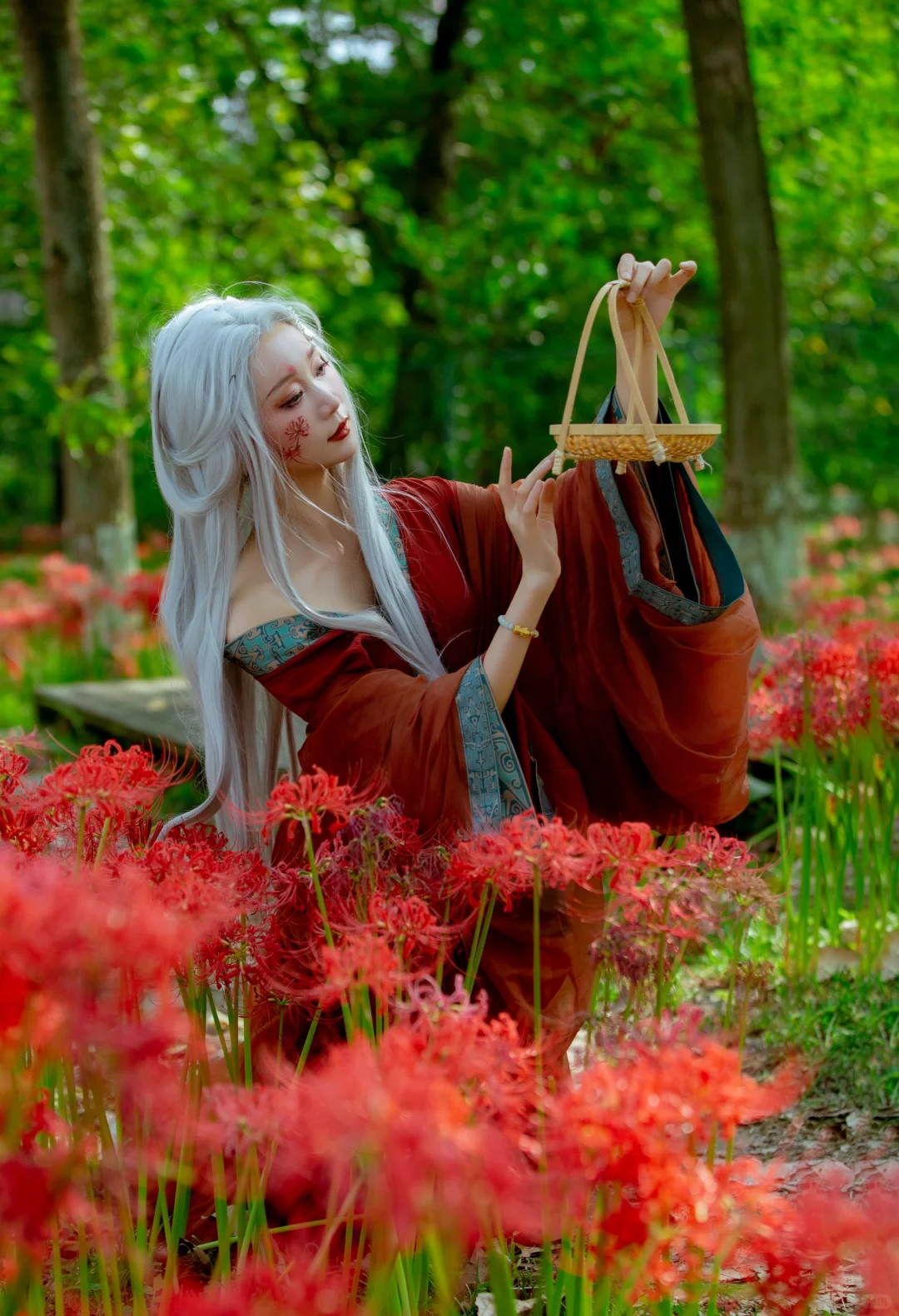 花妖