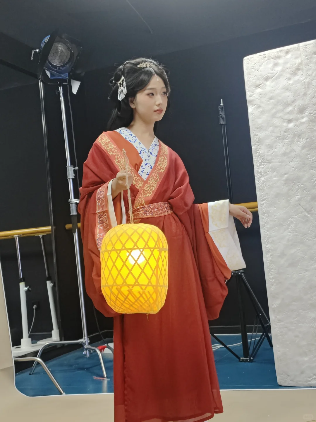 谁能顶得住她的颜值啊！✨