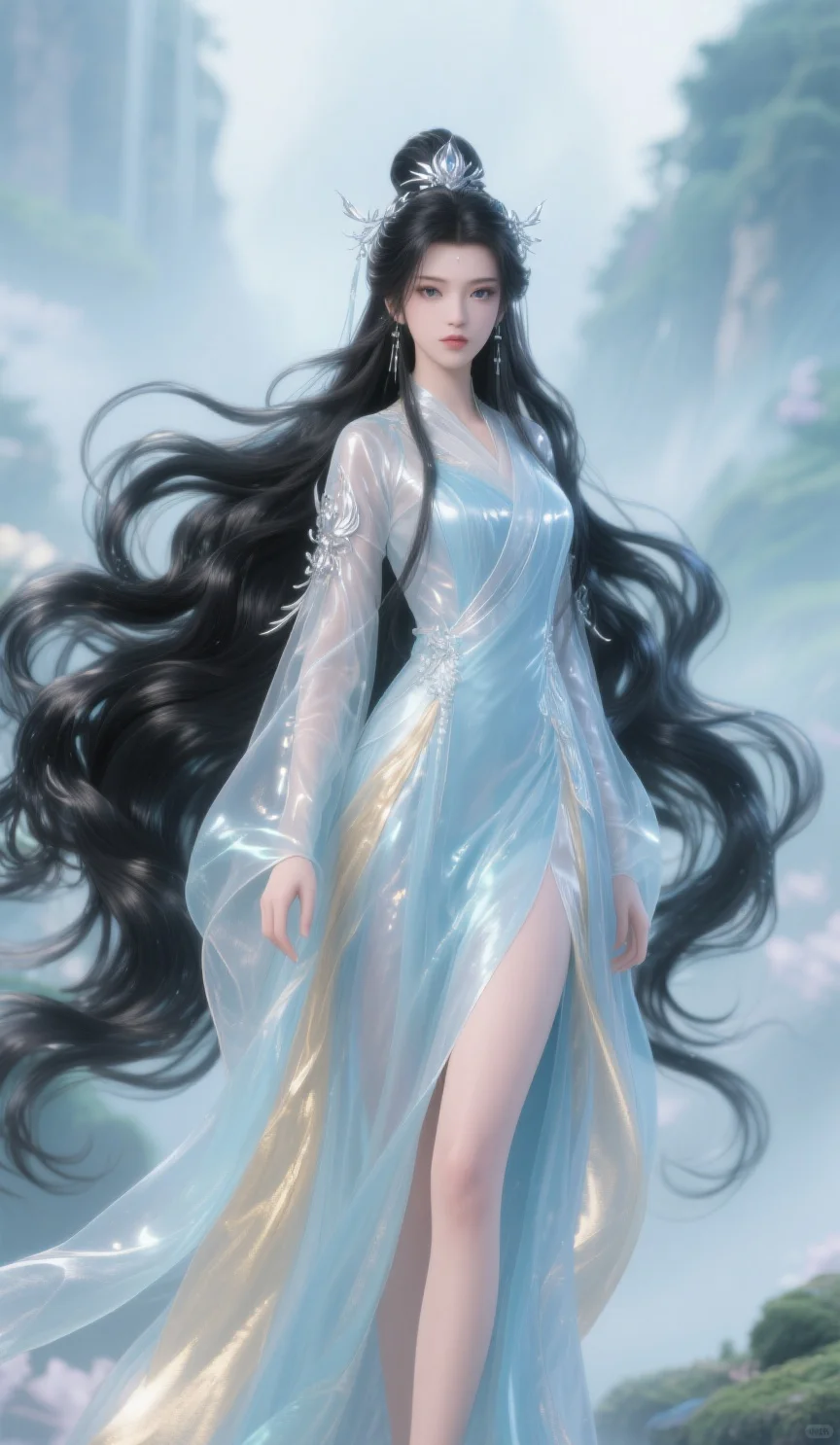 💋人间尤物，让人一见倾心💖的古风美～