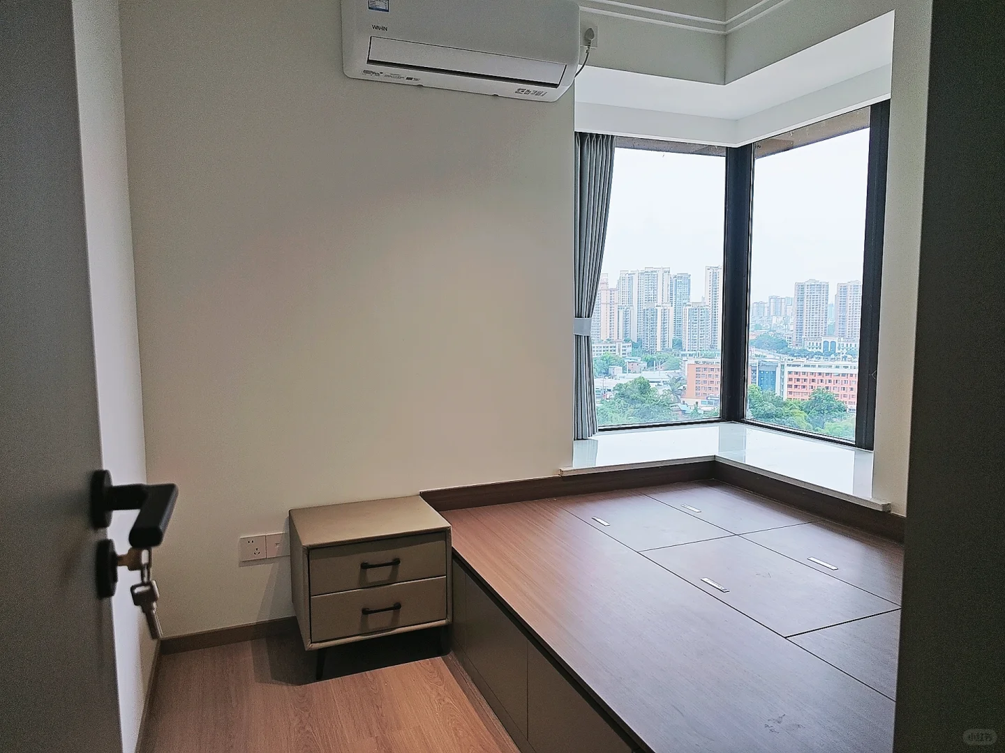富力·尚悦居 120m² 精装电梯大三房，大阳台