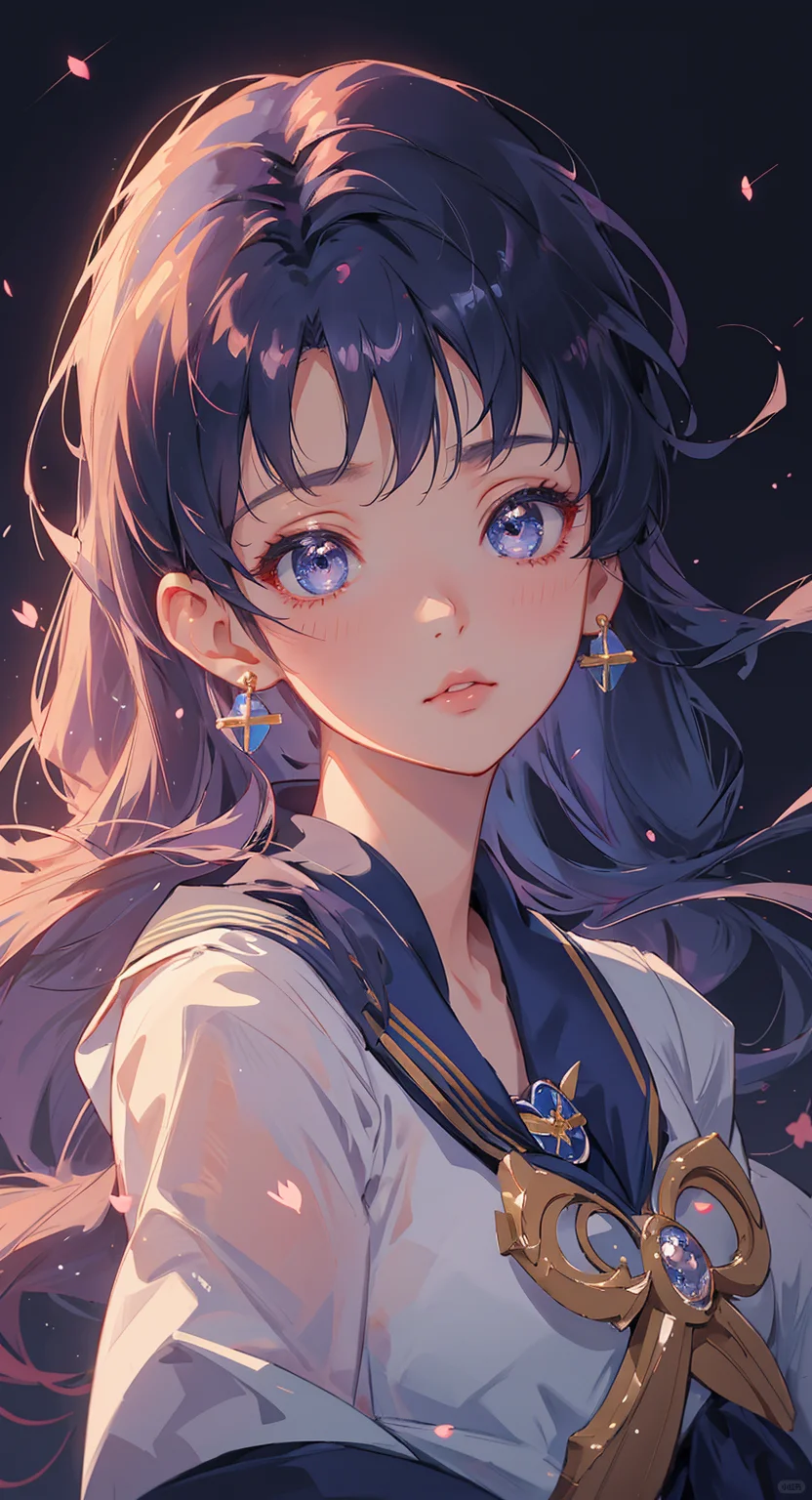 Ai绘画|美少女头像