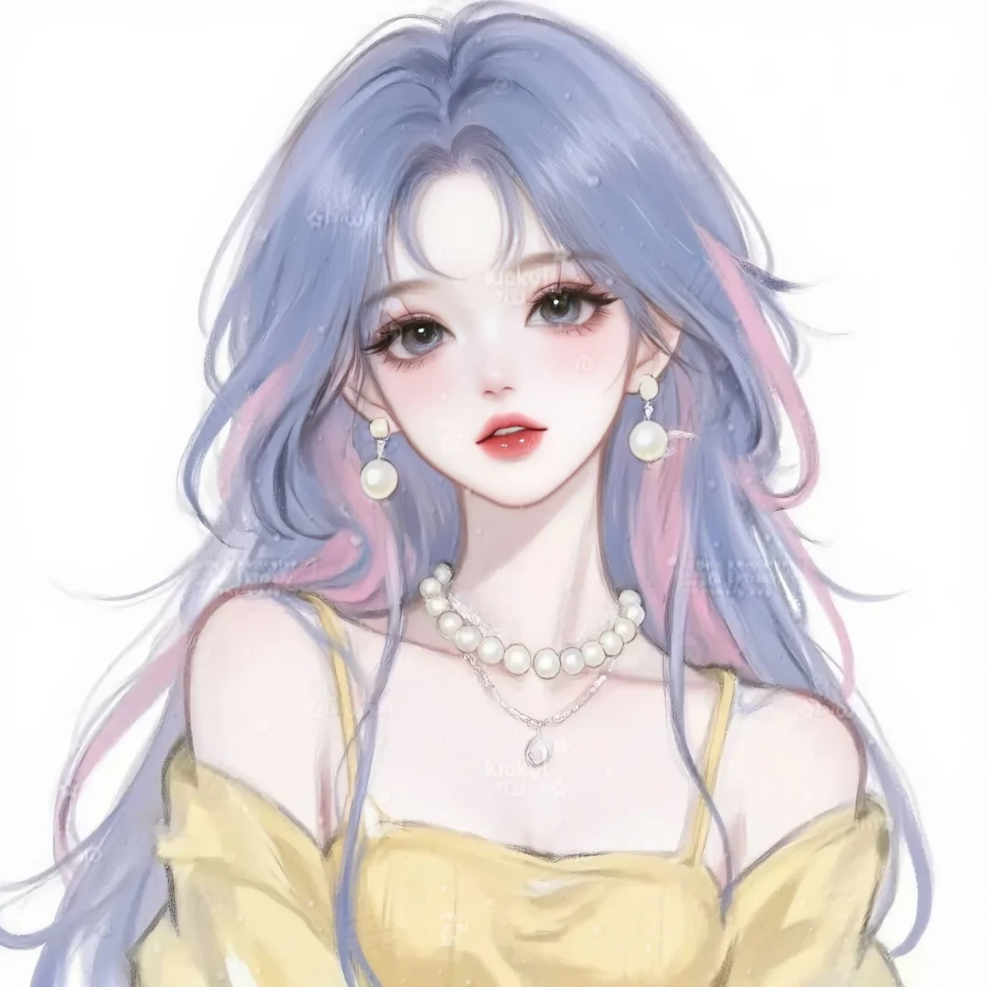 唯美、女生头像