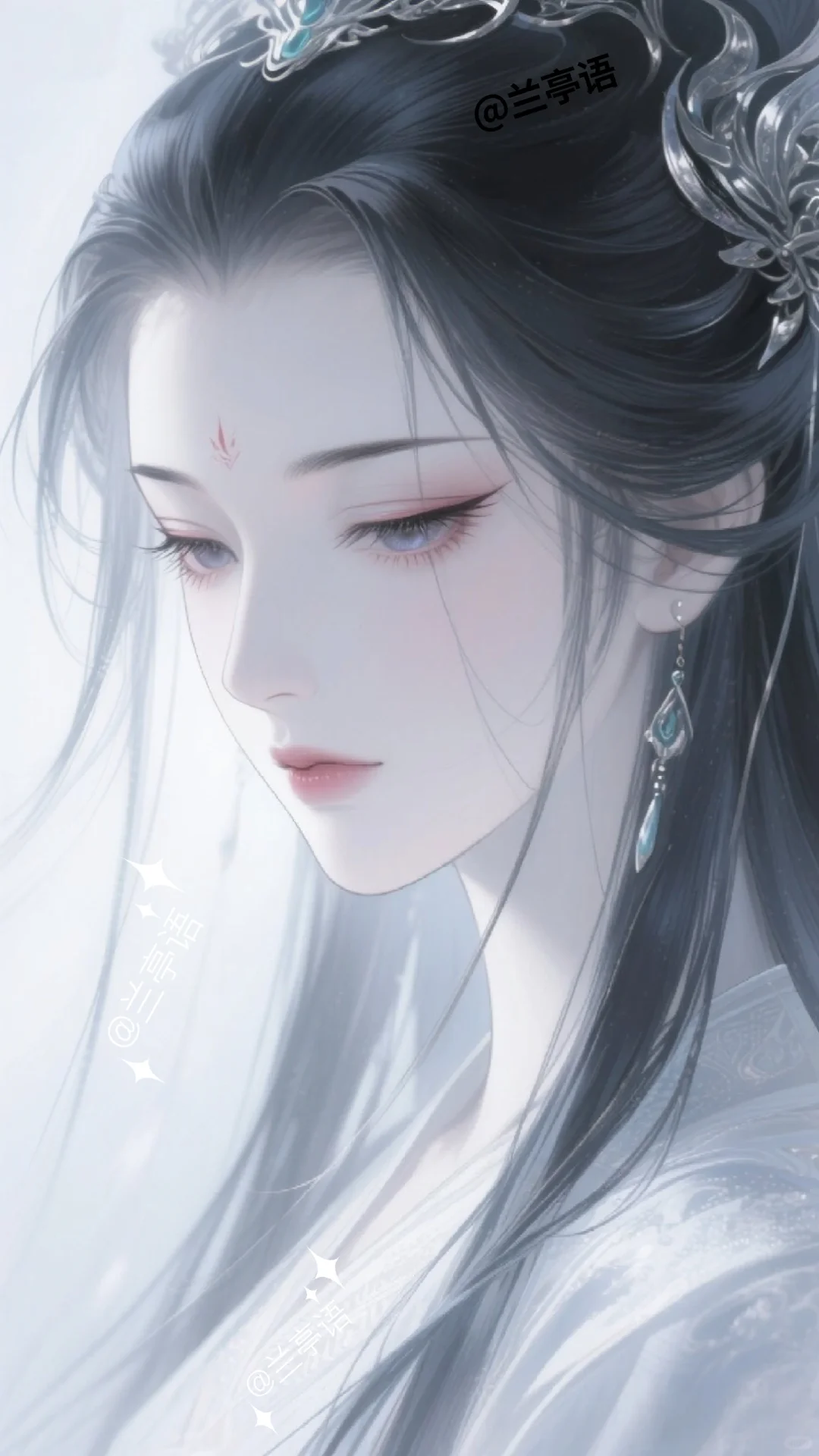 「暗夜女帝·致命蛊惑」