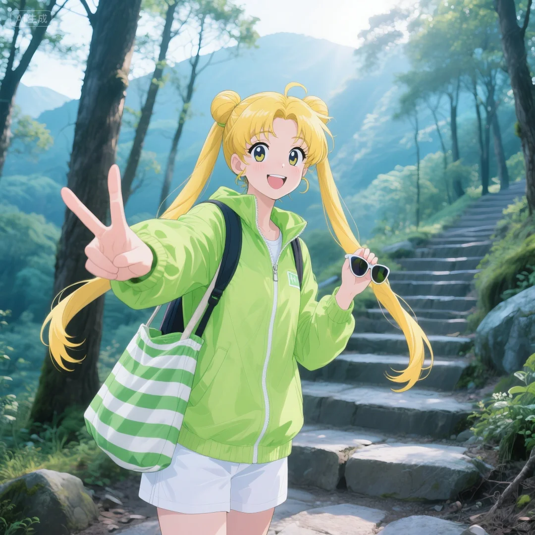 永远自由如风，永远为自己着迷|美少女头像