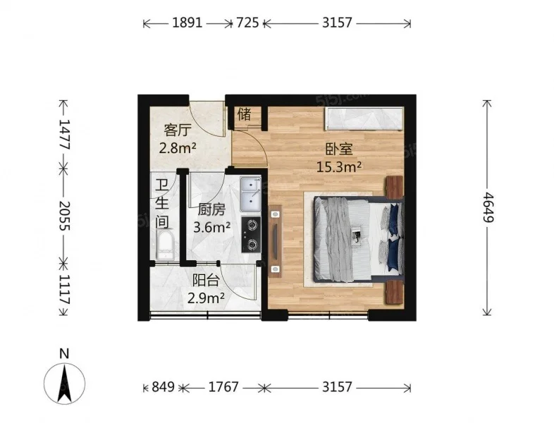 求装修设计思路